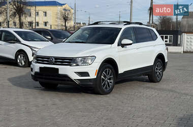 Позашляховик / Кросовер Volkswagen Tiguan 2019 в Вінниці