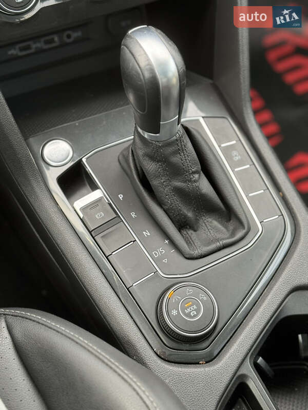 Внедорожник / Кроссовер Volkswagen Tiguan 2019 в Виннице