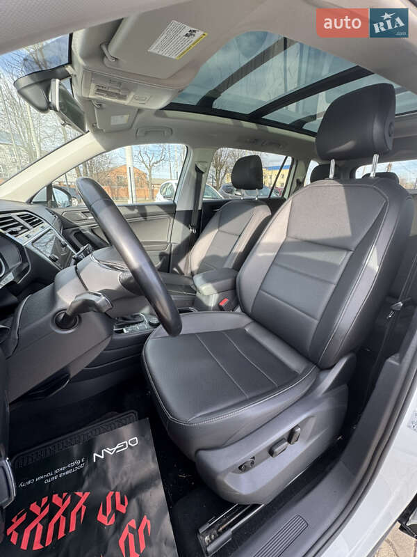 Внедорожник / Кроссовер Volkswagen Tiguan 2019 в Виннице
