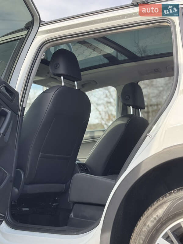 Внедорожник / Кроссовер Volkswagen Tiguan 2019 в Виннице