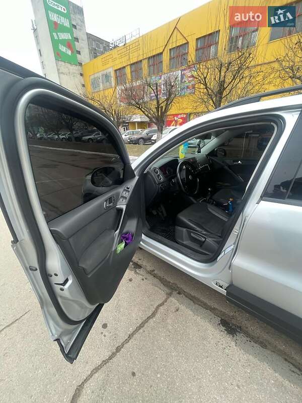 Позашляховик / Кросовер Volkswagen Tiguan 2008 в Черкасах