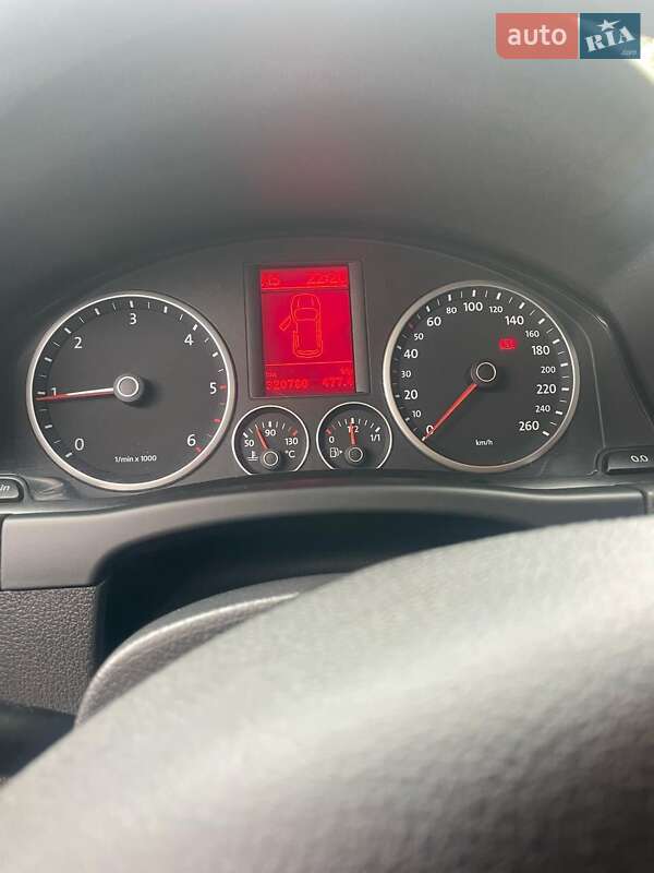 Позашляховик / Кросовер Volkswagen Tiguan 2008 в Черкасах