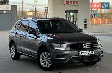 Позашляховик / Кросовер Volkswagen Tiguan 2019 в Дніпрі