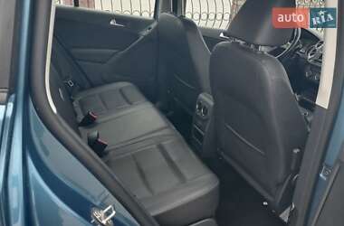 Позашляховик / Кросовер Volkswagen Tiguan 2017 в 