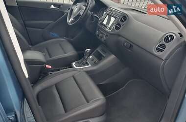 Позашляховик / Кросовер Volkswagen Tiguan 2017 в 