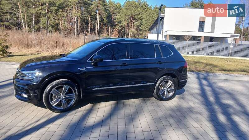 Внедорожник / Кроссовер Volkswagen Tiguan 2019 в Ковеле фото 20 Внедорожник / Кроссовер Volkswagen Tiguan 2019 в Ковеле
