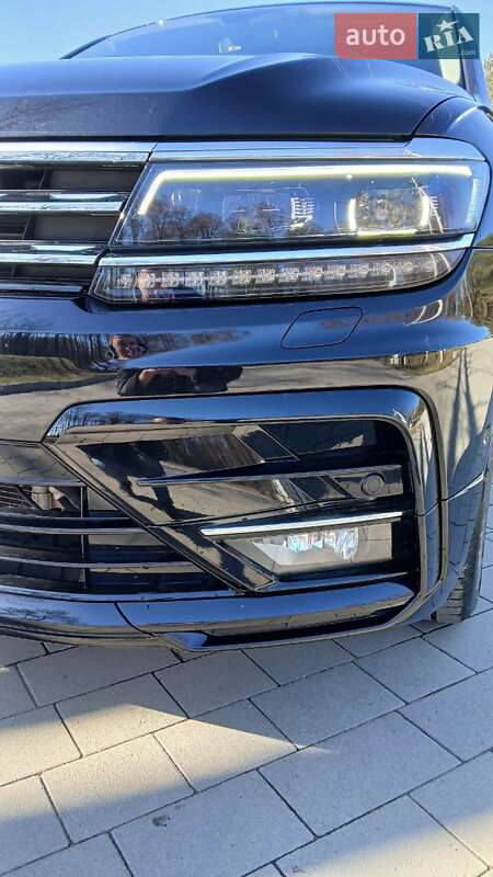 Внедорожник / Кроссовер Volkswagen Tiguan 2019 в Ковеле фото 23 Внедорожник / Кроссовер Volkswagen Tiguan 2019 в Ковеле