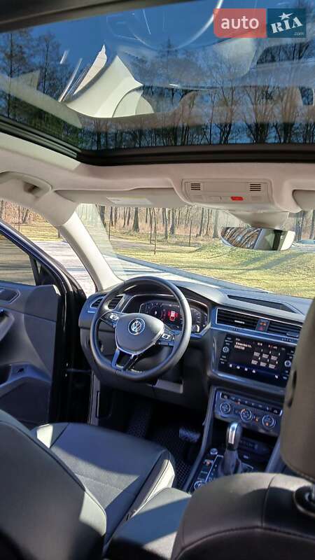 Внедорожник / Кроссовер Volkswagen Tiguan 2019 в Ковеле фото 61 Внедорожник / Кроссовер Volkswagen Tiguan 2019 в Ковеле