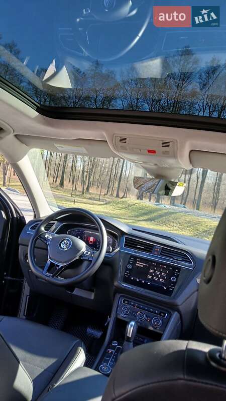 Внедорожник / Кроссовер Volkswagen Tiguan 2019 в Ковеле фото 66 Внедорожник / Кроссовер Volkswagen Tiguan 2019 в Ковеле