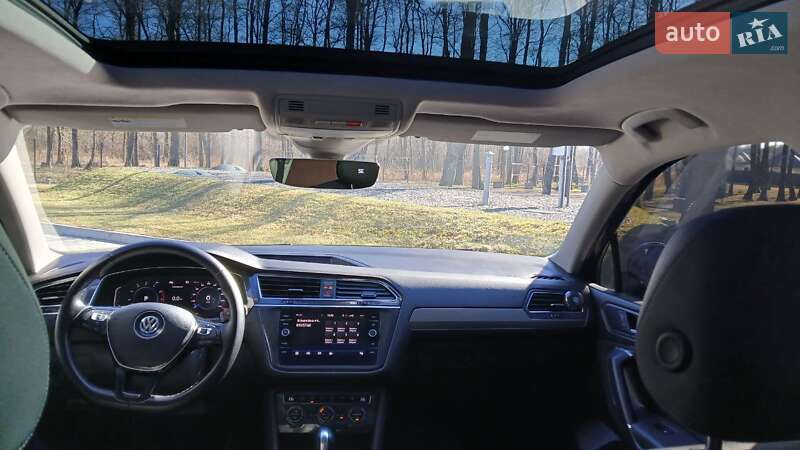 Внедорожник / Кроссовер Volkswagen Tiguan 2019 в Ковеле фото 76 Внедорожник / Кроссовер Volkswagen Tiguan 2019 в Ковеле