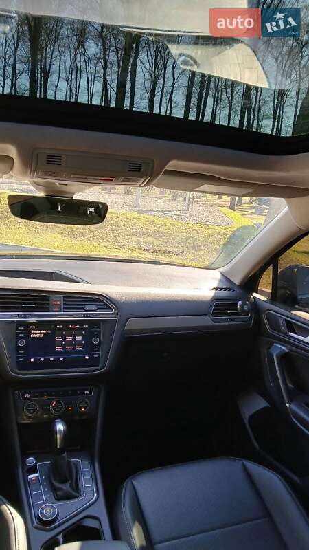 Внедорожник / Кроссовер Volkswagen Tiguan 2019 в Ковеле фото 81 Внедорожник / Кроссовер Volkswagen Tiguan 2019 в Ковеле