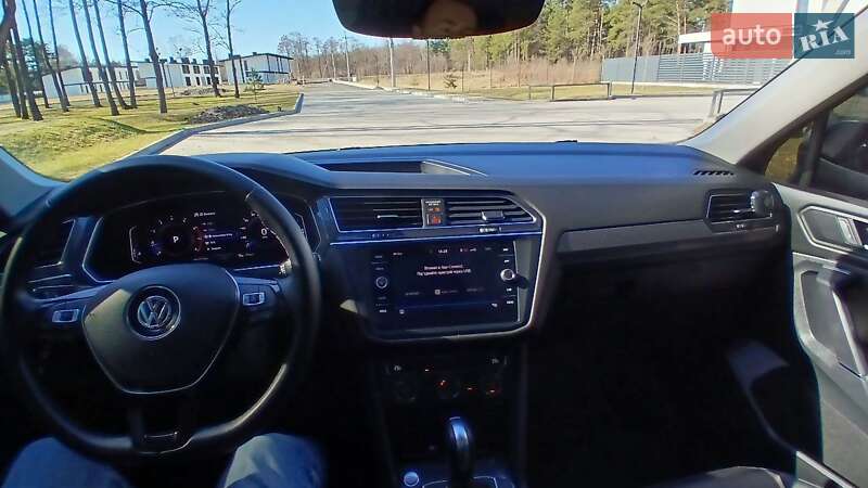 Внедорожник / Кроссовер Volkswagen Tiguan 2019 в Ковеле фото 95 Внедорожник / Кроссовер Volkswagen Tiguan 2019 в Ковеле