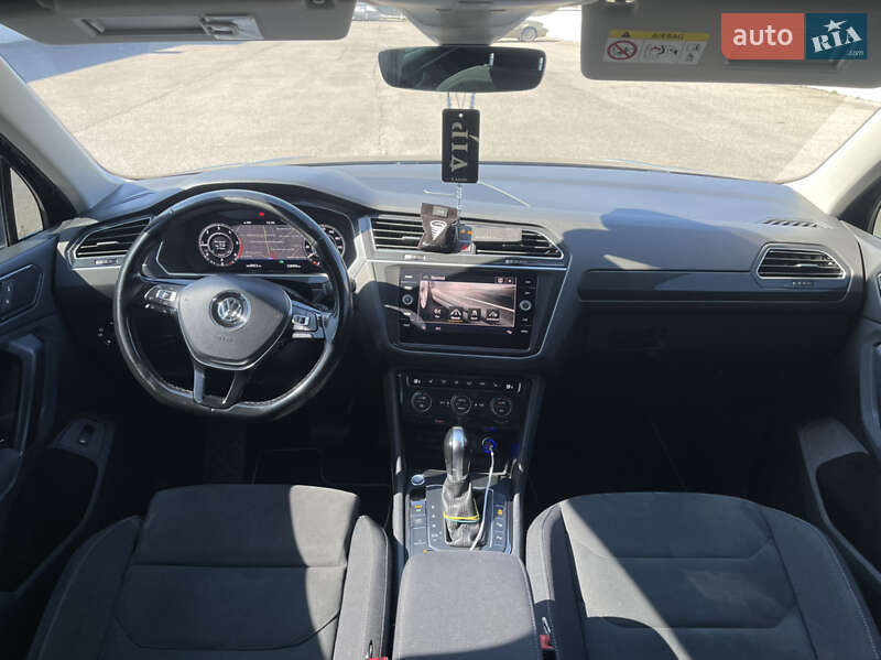 Внедорожник / Кроссовер Volkswagen Tiguan 2018 в Мукачево