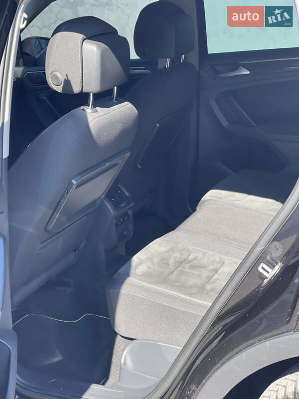 Внедорожник / Кроссовер Volkswagen Tiguan 2018 в Мукачево