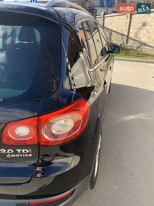 Внедорожник / Кроссовер Volkswagen Tiguan 2011 в Чернигове фото 7 Внедорожник / Кроссовер Volkswagen Tiguan 2011 в Чернигове