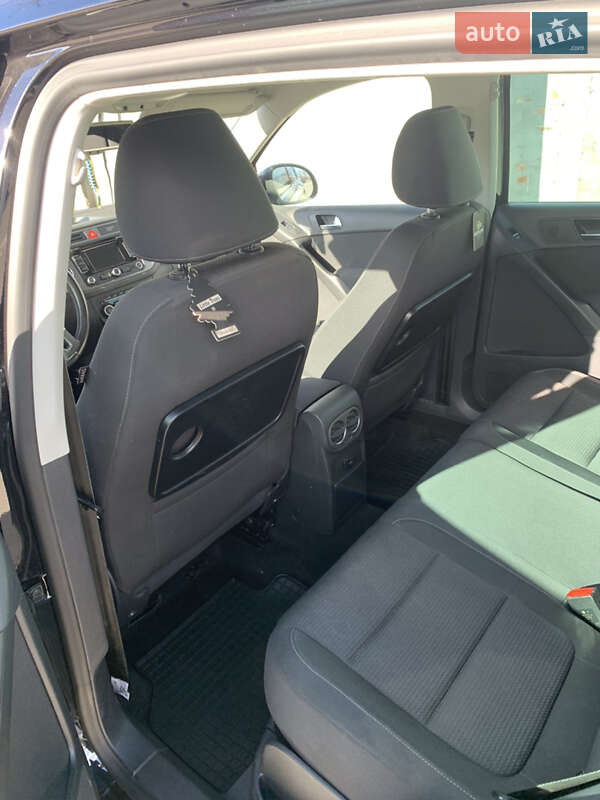 Внедорожник / Кроссовер Volkswagen Tiguan 2011 в Чернигове фото 15 Внедорожник / Кроссовер Volkswagen Tiguan 2011 в Чернигове