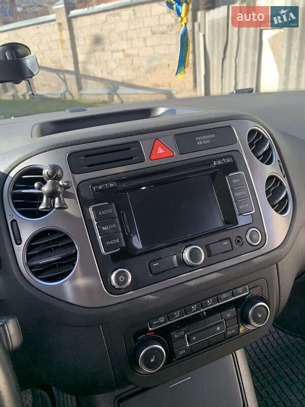 Внедорожник / Кроссовер Volkswagen Tiguan 2011 в Чернигове фото 32 Внедорожник / Кроссовер Volkswagen Tiguan 2011 в Чернигове