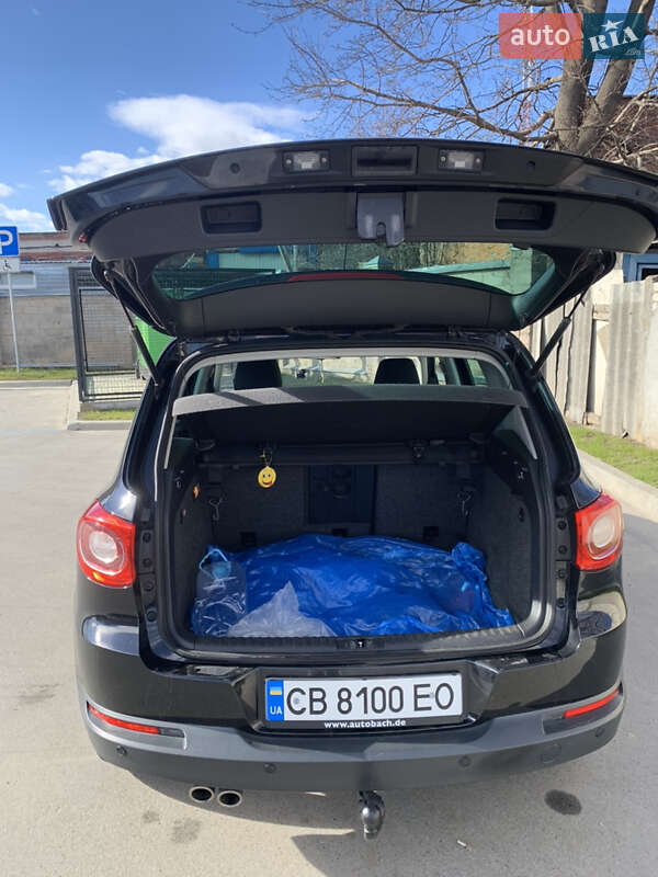 Внедорожник / Кроссовер Volkswagen Tiguan 2011 в Чернигове фото 41 Внедорожник / Кроссовер Volkswagen Tiguan 2011 в Чернигове
