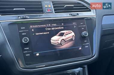 Внедорожник / Кроссовер Volkswagen Tiguan 2021 в 