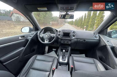Внедорожник / Кроссовер Volkswagen Tiguan 2016 в 