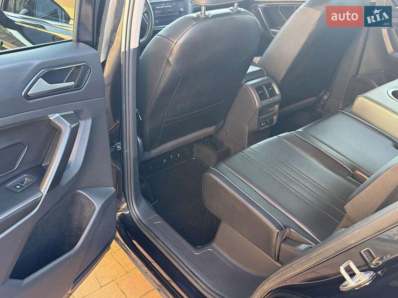 Позашляховик / Кросовер Volkswagen Tiguan 2022 в Івано-Франківську фото 17 Позашляховик / Кросовер Volkswagen Tiguan 2022 в Івано-Франківську