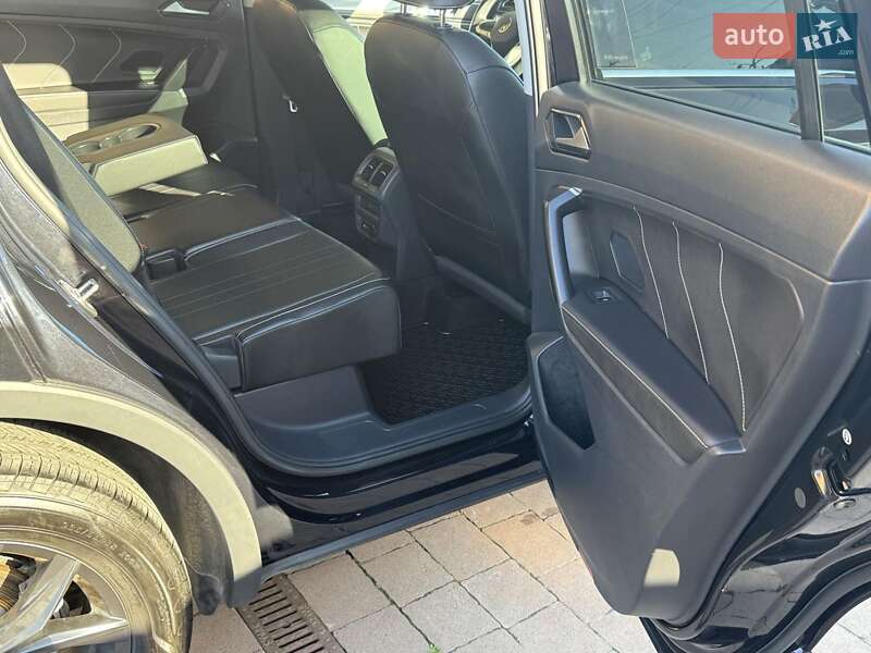 Позашляховик / Кросовер Volkswagen Tiguan 2022 в Івано-Франківську фото 16 Позашляховик / Кросовер Volkswagen Tiguan 2022 в Івано-Франківську
