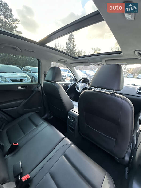 Внедорожник / Кроссовер Volkswagen Tiguan 2014 в Львове фото 2 Внедорожник / Кроссовер Volkswagen Tiguan 2014 в Львове