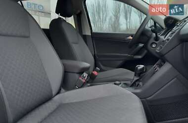 Позашляховик / Кросовер Volkswagen Tiguan 2017 в 