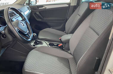 Позашляховик / Кросовер Volkswagen Tiguan 2019 в 
