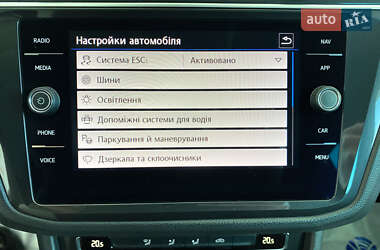 Позашляховик / Кросовер Volkswagen Tiguan 2019 в 