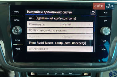 Позашляховик / Кросовер Volkswagen Tiguan 2019 в 