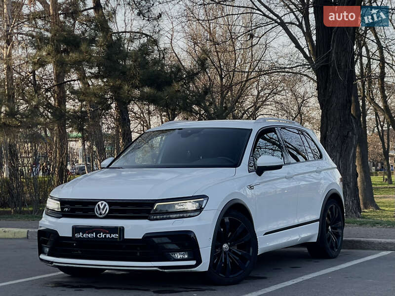 Volkswagen Tiguan 2017
