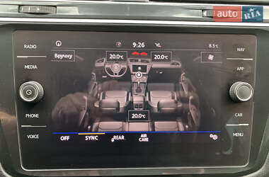Внедорожник / Кроссовер Volkswagen Tiguan 2020 в 