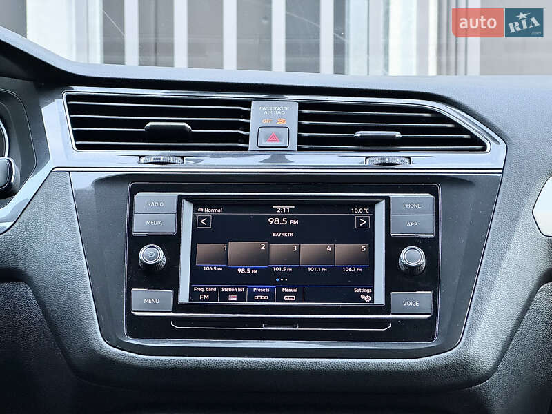 Внедорожник / Кроссовер Volkswagen Tiguan 2020 в Киеве