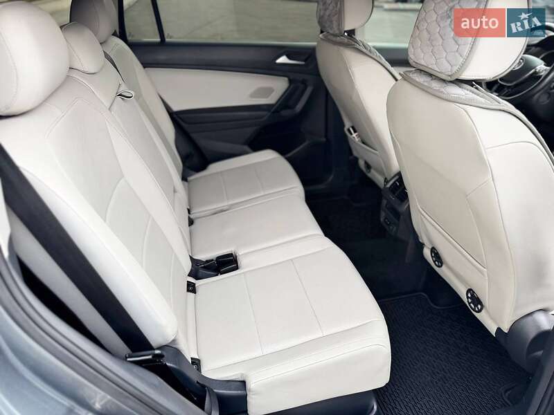 Позашляховик / Кросовер Volkswagen Tiguan 2019 в Дніпрі