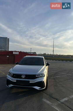 Позашляховик / Кросовер Volkswagen Tiguan 2023 в Борисполі
