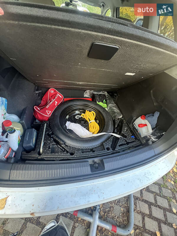 Внедорожник / Кроссовер Volkswagen Tiguan 2018 в Киеве