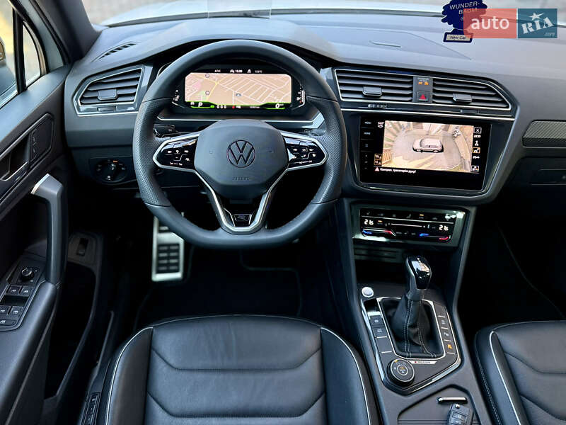 Внедорожник / Кроссовер Volkswagen Tiguan 2022 в Черновцах