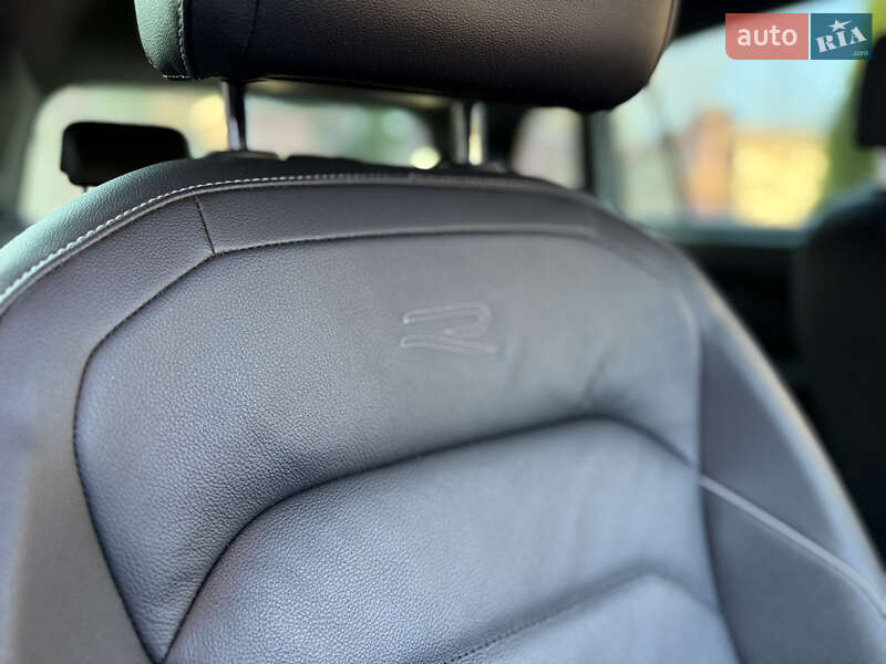 Внедорожник / Кроссовер Volkswagen Tiguan 2022 в Черновцах