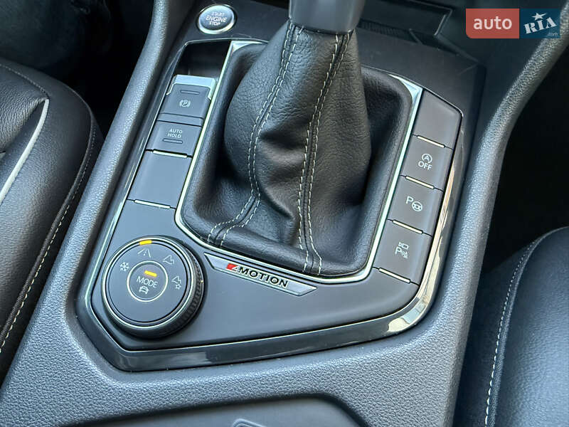 Внедорожник / Кроссовер Volkswagen Tiguan 2022 в Черновцах