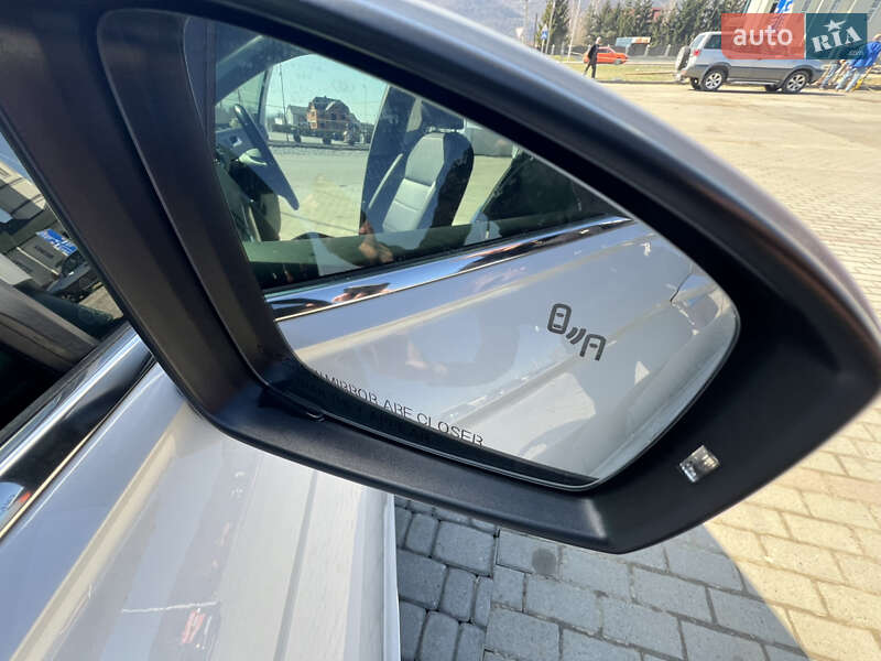 Внедорожник / Кроссовер Volkswagen Tiguan 2018 в Хусте фото 34 Внедорожник / Кроссовер Volkswagen Tiguan 2018 в Хусте