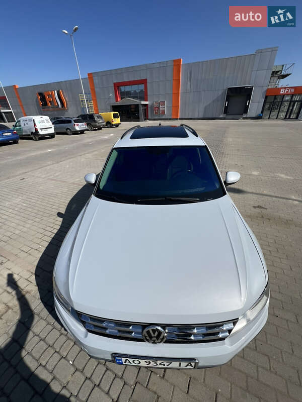 Внедорожник / Кроссовер Volkswagen Tiguan 2018 в Хусте фото 37 Внедорожник / Кроссовер Volkswagen Tiguan 2018 в Хусте