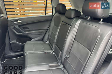 Внедорожник / Кроссовер Volkswagen Tiguan 2018 в 