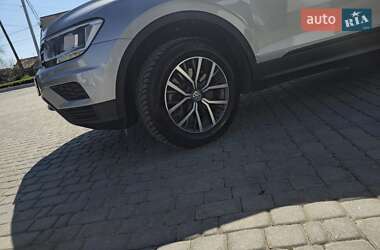 Внедорожник / Кроссовер Volkswagen Tiguan 2019 в 