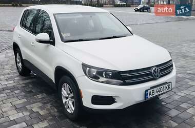 Позашляховик / Кросовер Volkswagen Tiguan 2014 в Вінниці