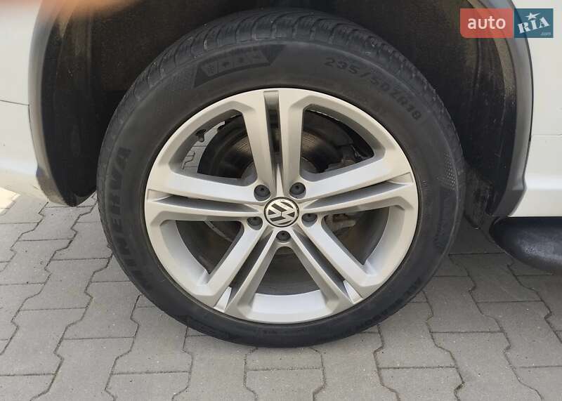 Внедорожник / Кроссовер Volkswagen Tiguan 2016 в Львове фото 12 Внедорожник / Кроссовер Volkswagen Tiguan 2016 в Львове