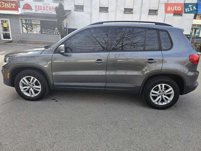 Позашляховик / Кросовер Volkswagen Tiguan 2014 в Білій Церкві