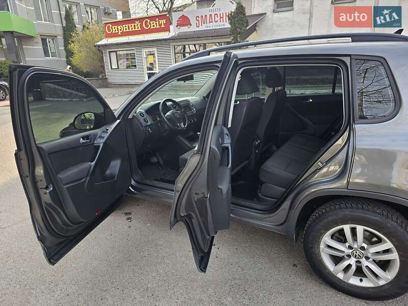 Позашляховик / Кросовер Volkswagen Tiguan 2014 в Білій Церкві