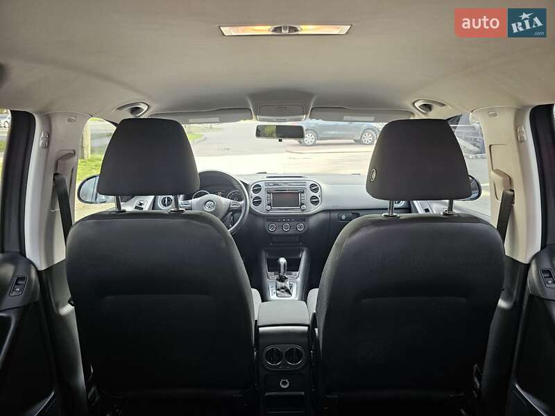 Позашляховик / Кросовер Volkswagen Tiguan 2014 в Білій Церкві