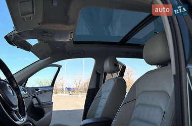 Внедорожник / Кроссовер Volkswagen Tiguan 2018 в 